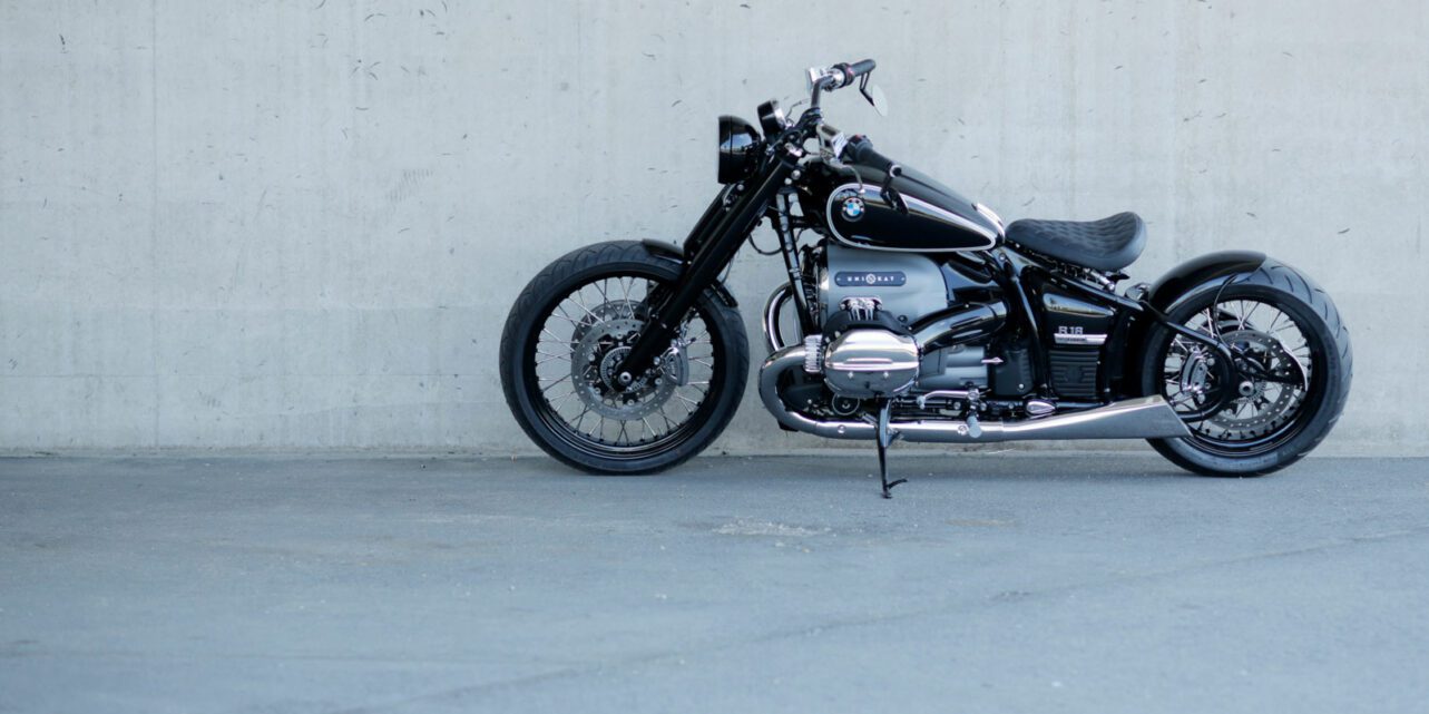 Custom BMW R18
