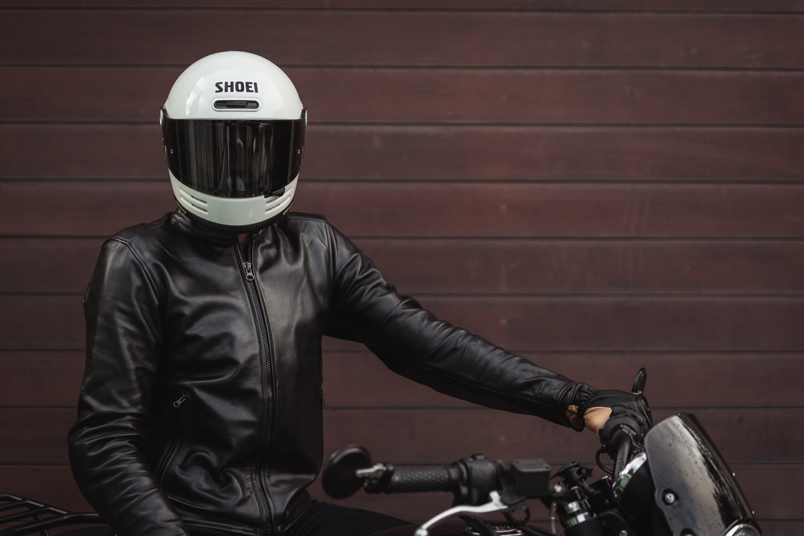 Shoei Glamster Hands-On Review