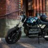 Blackout Customs BMW K100RT