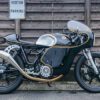 Berrybads Yamaha SR400 cafe racer