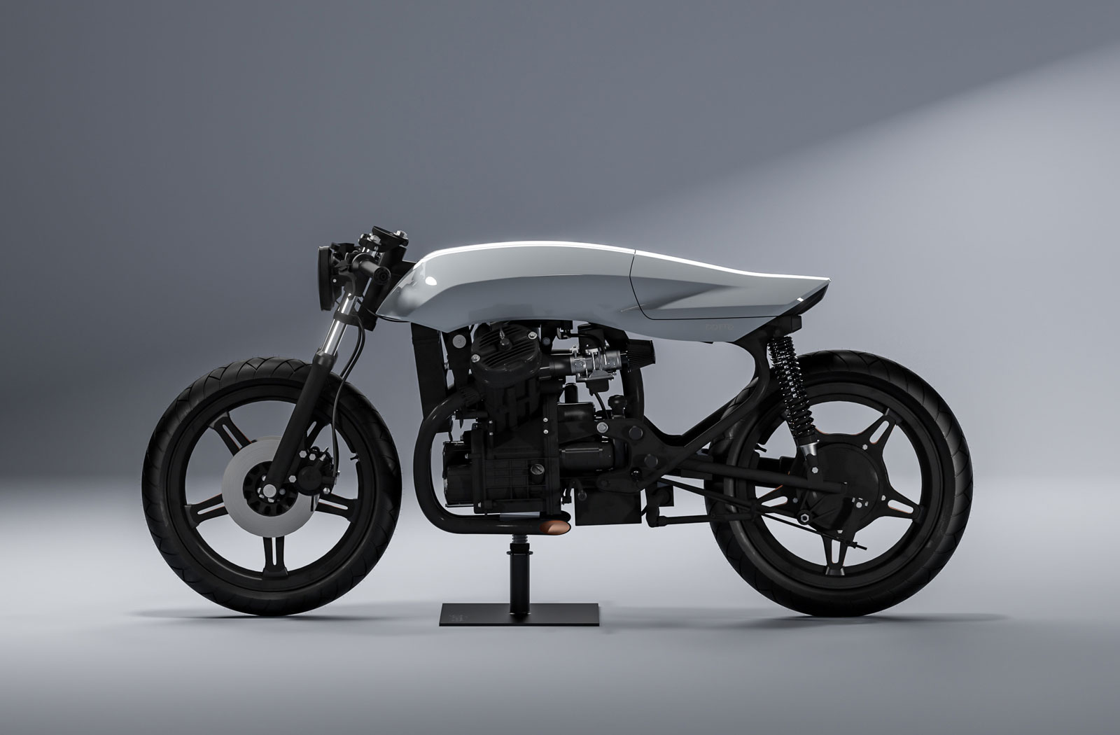 Bocanoite Customs Honda CB750