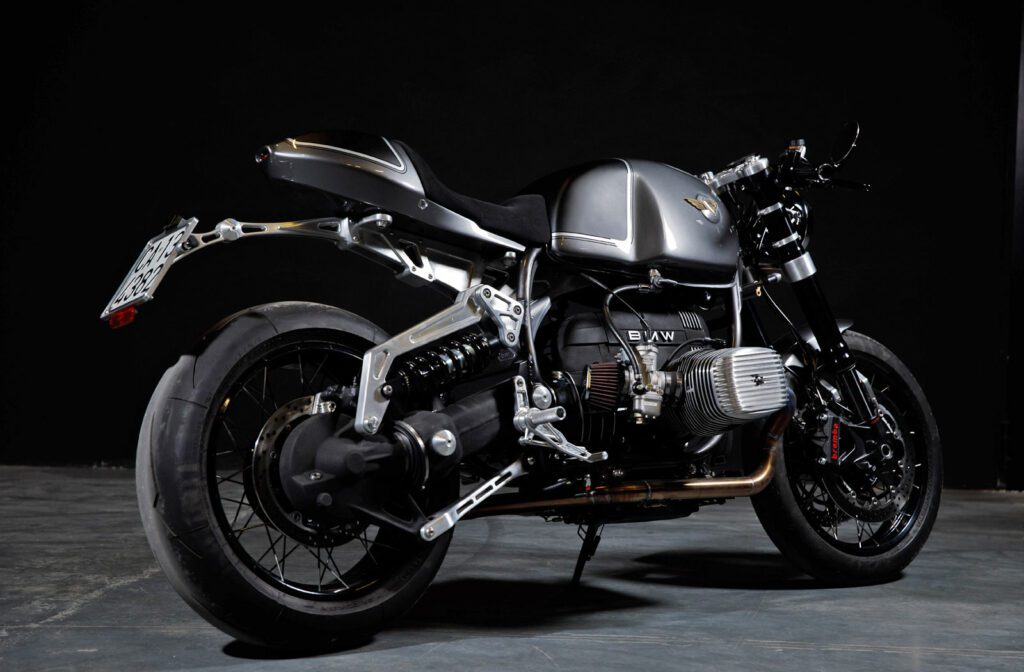 Custom built BMW R100R