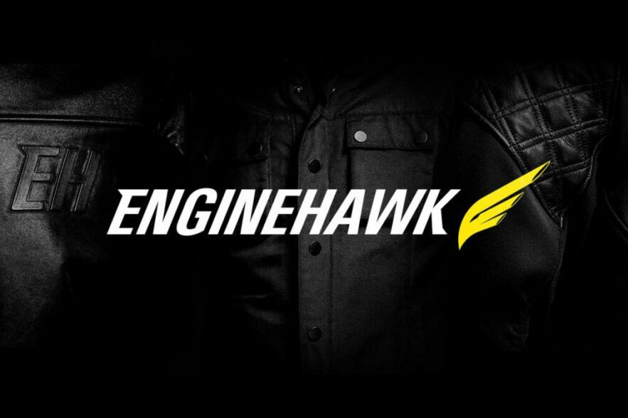 Enginehawk - Return of the Cafe Racers