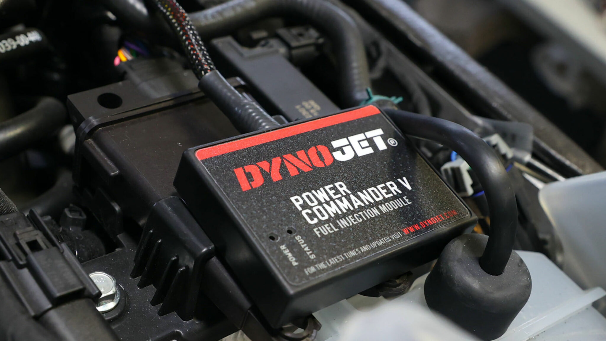 Dyno Jet Power COmmander efi module