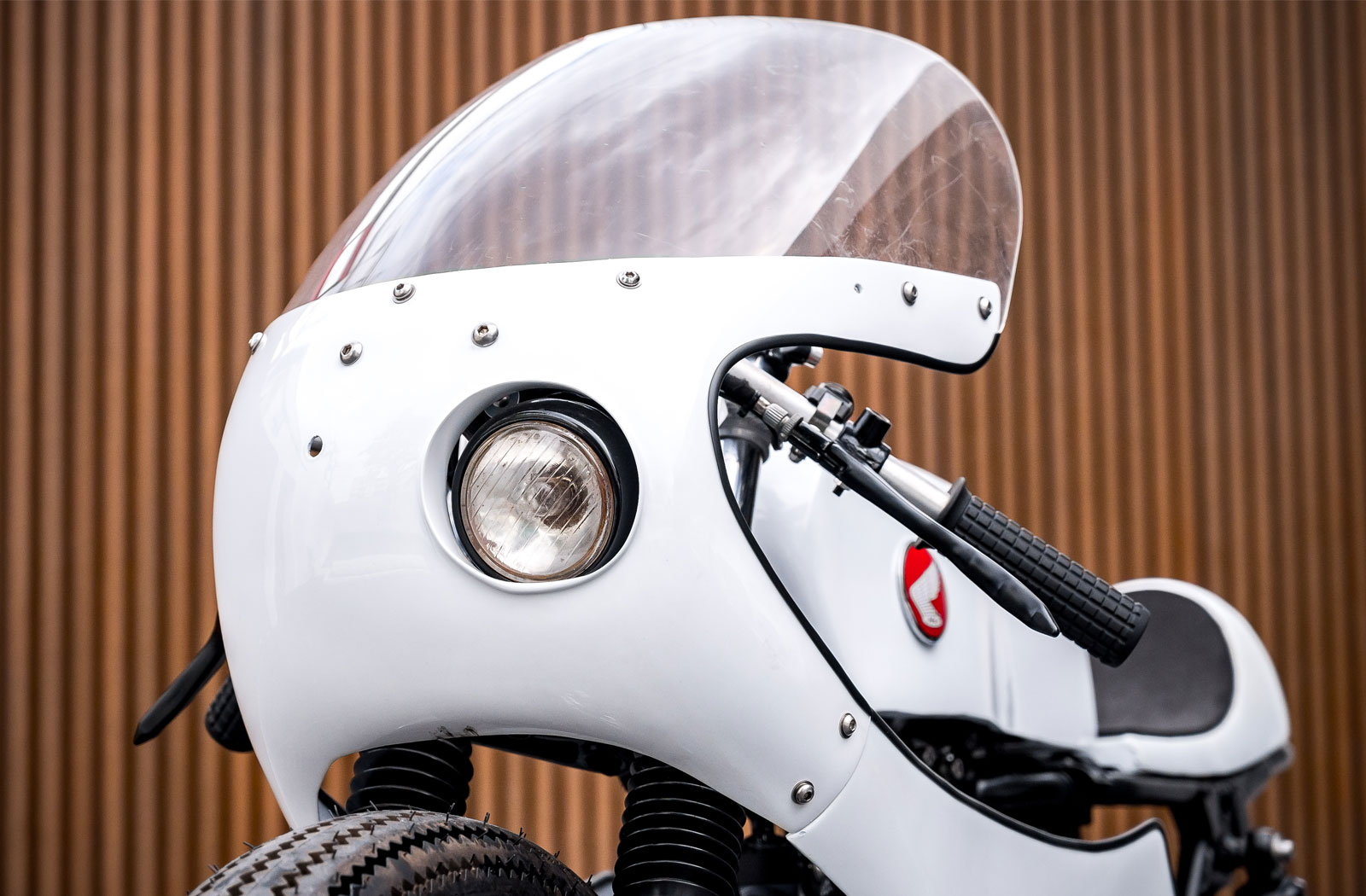 Classic honda 125 sales