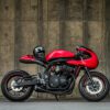 K-Speed Suzuki Bandit 600 cafe racer