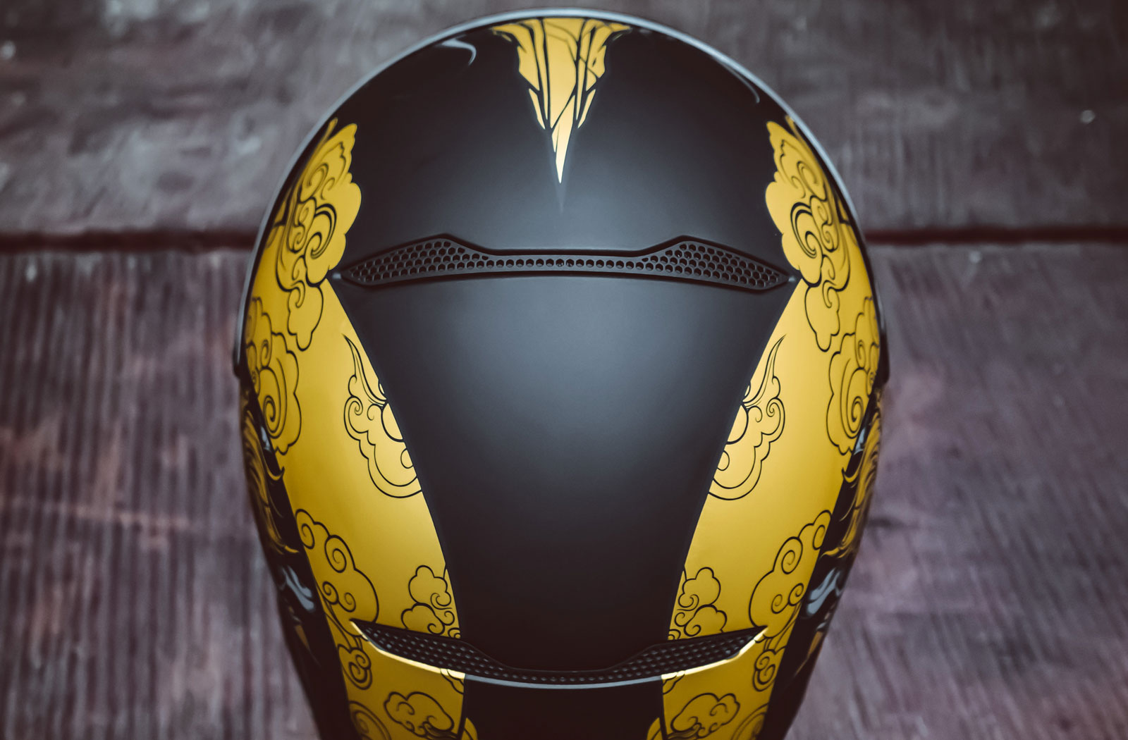 Ruroc Atlas 3.0 Fujin helmet