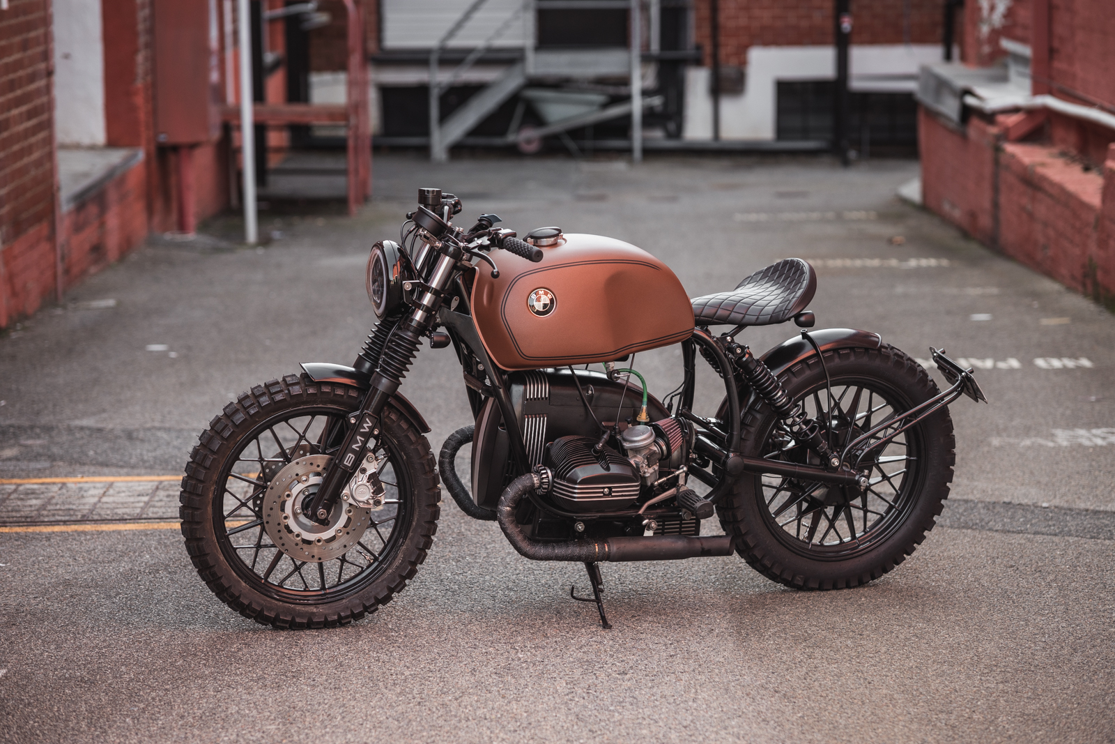 Bmw r65 scrambler discount