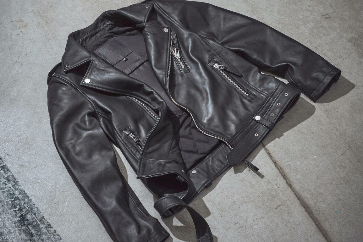 Boda skin leather jacket outlet india