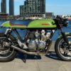 Honda CB750F cafe racer