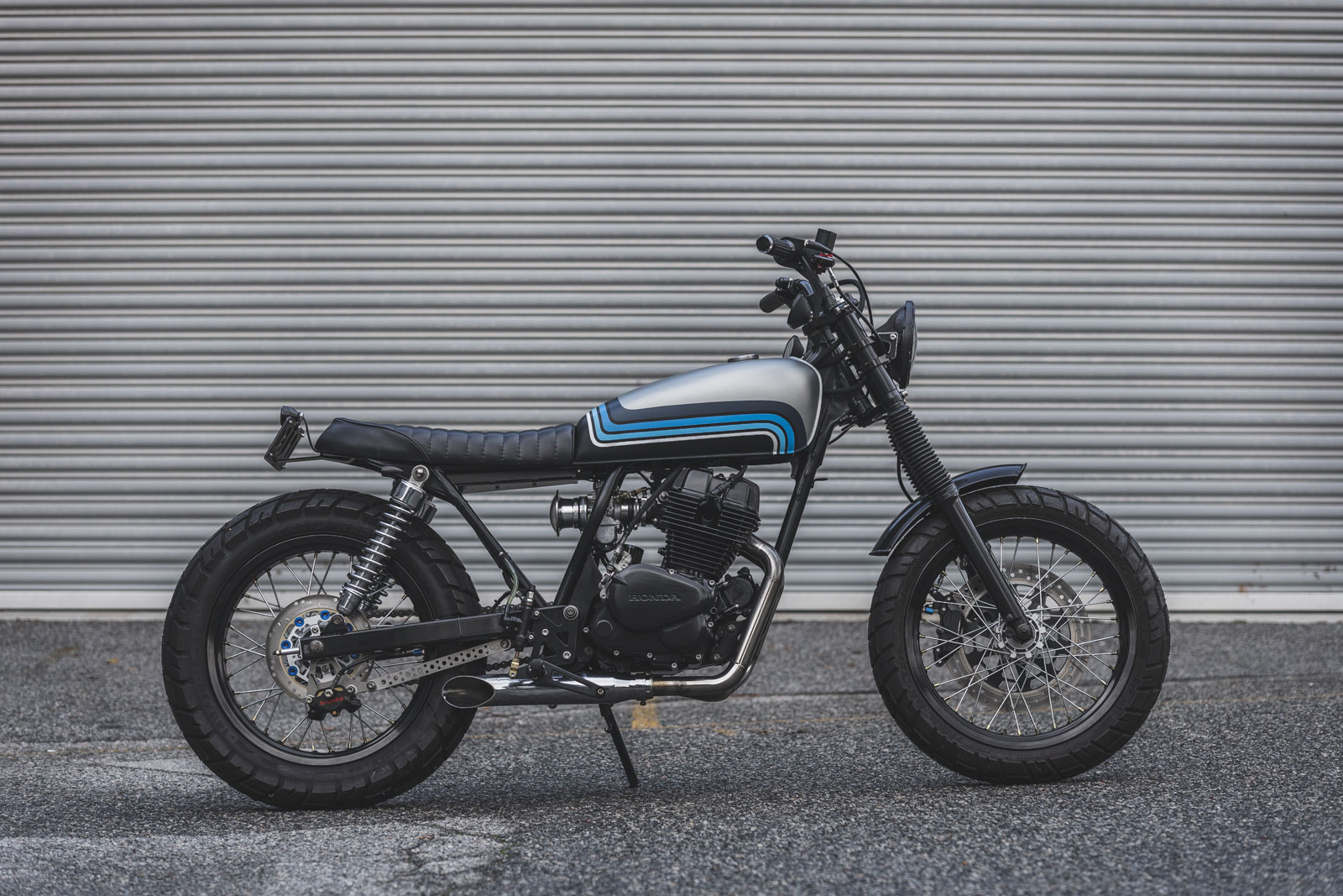 Rogue CB250