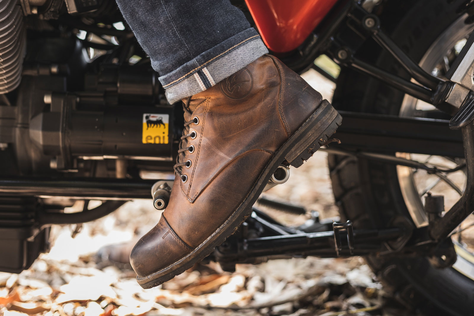 Falco aviator boots australia sale