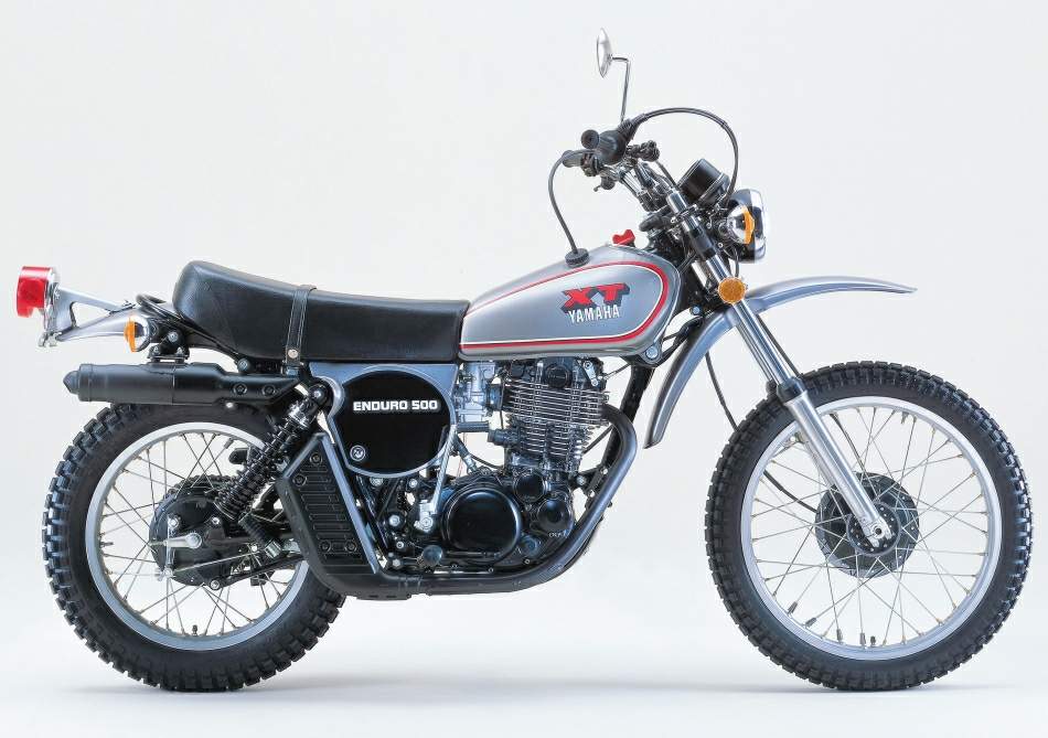 Sr yamaha deals