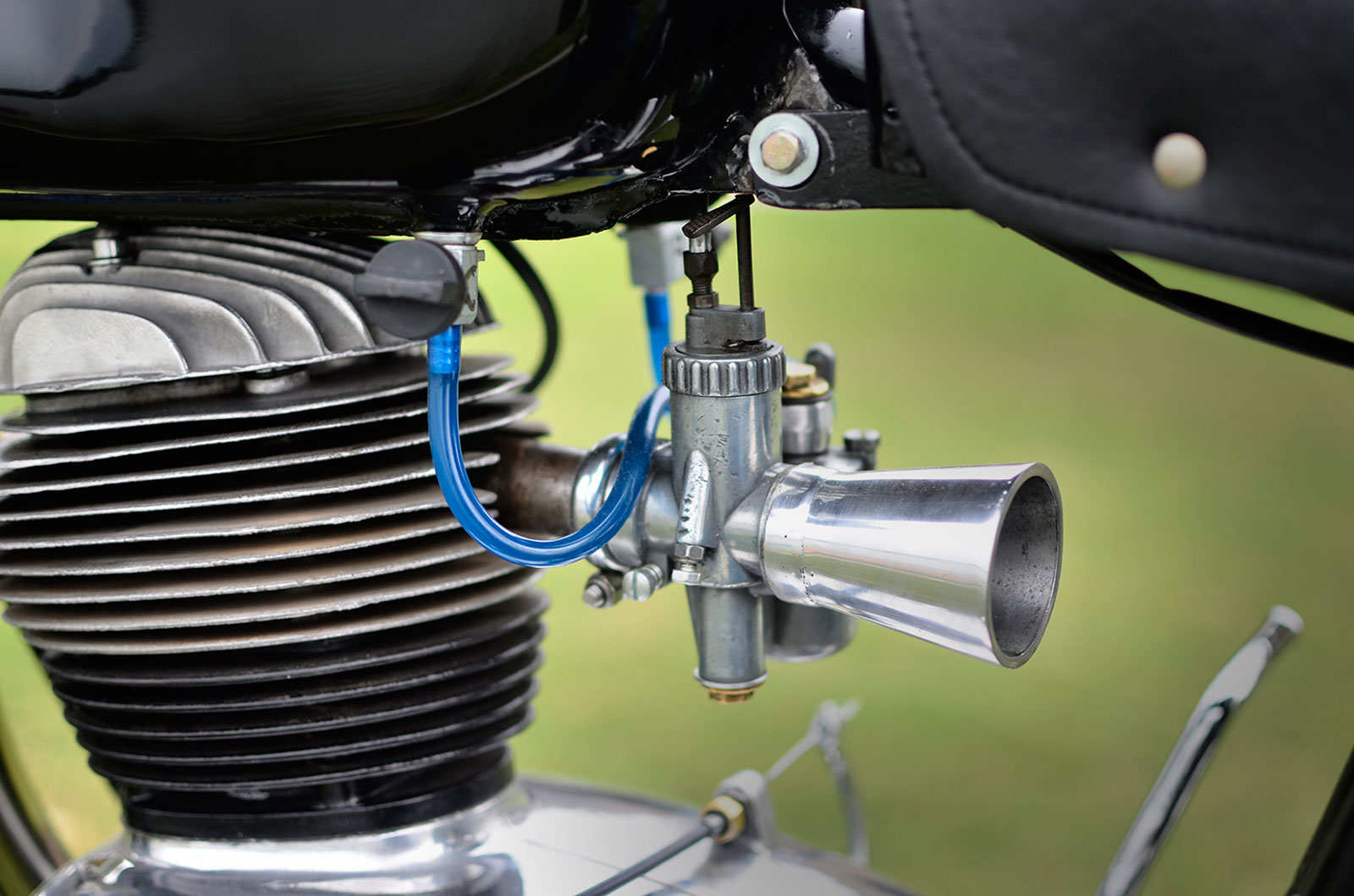 Gilera 150 cafe racer