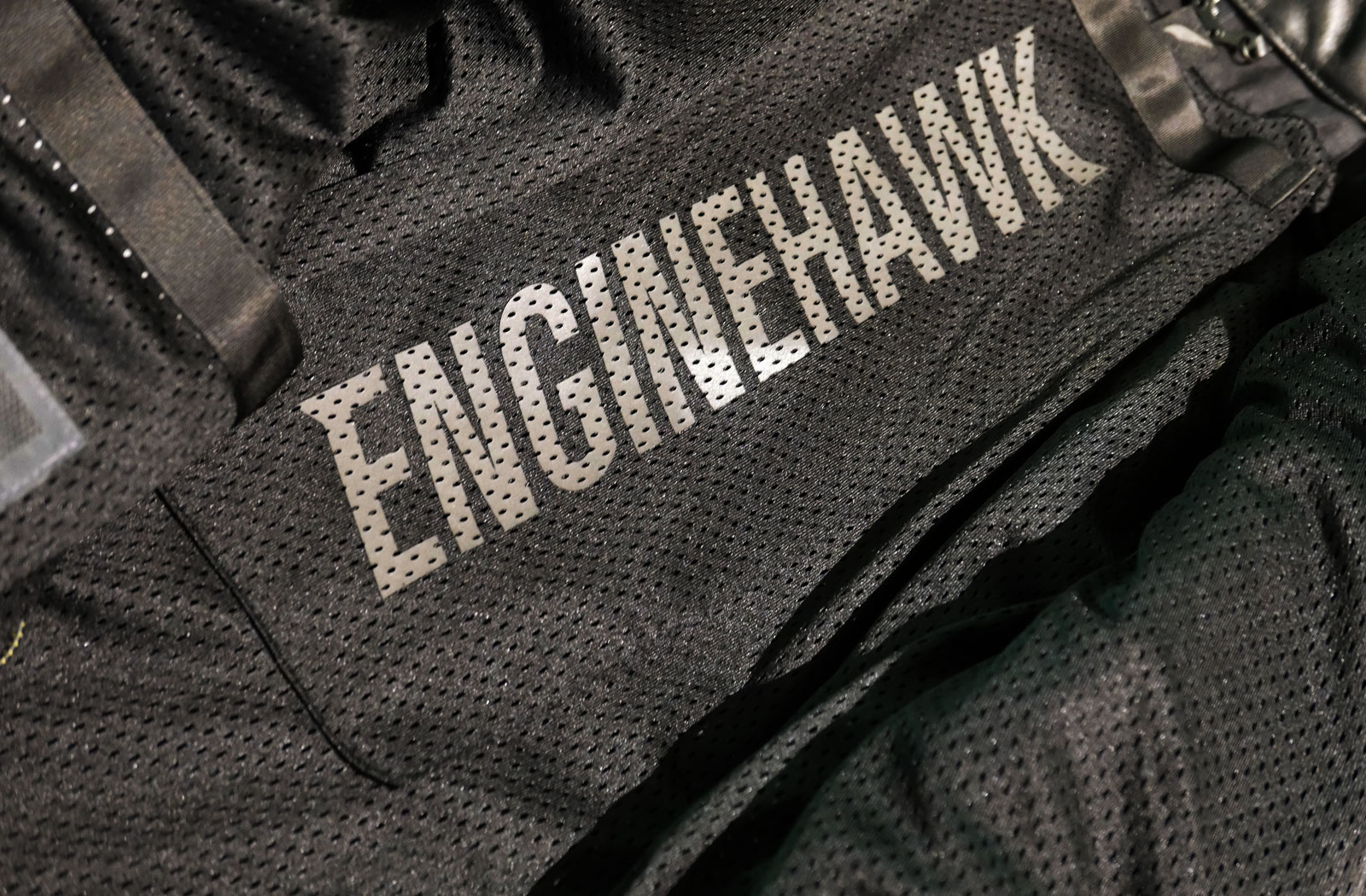 Enginehawk motorcycle jacket