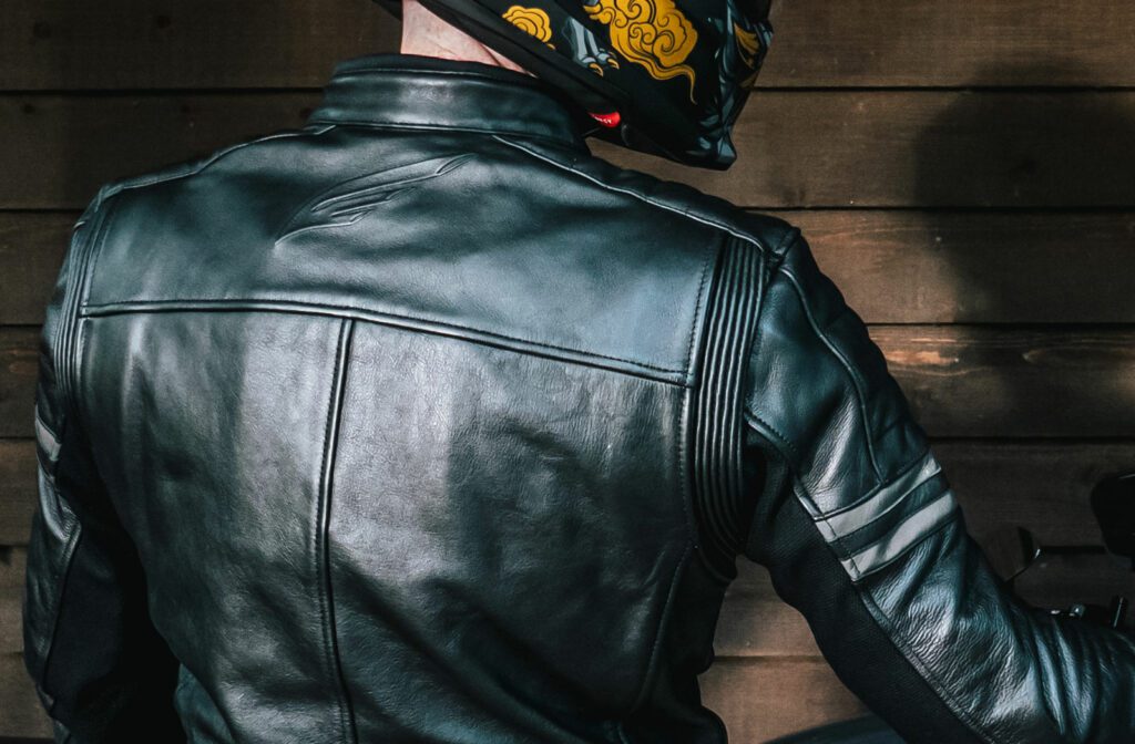 REVIEW: Enginehawk Hawkeye UV Jacket - Return of the Cafe Racers