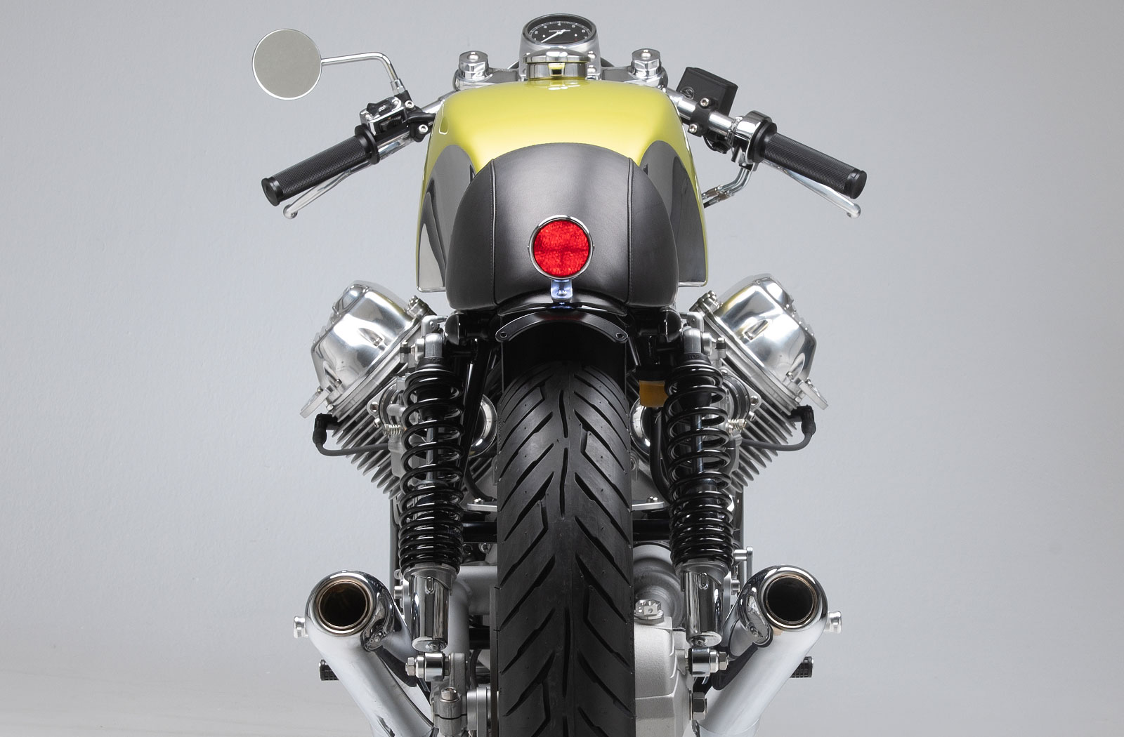 Kaffemaschine Moto Guzzi T3 cafe racer