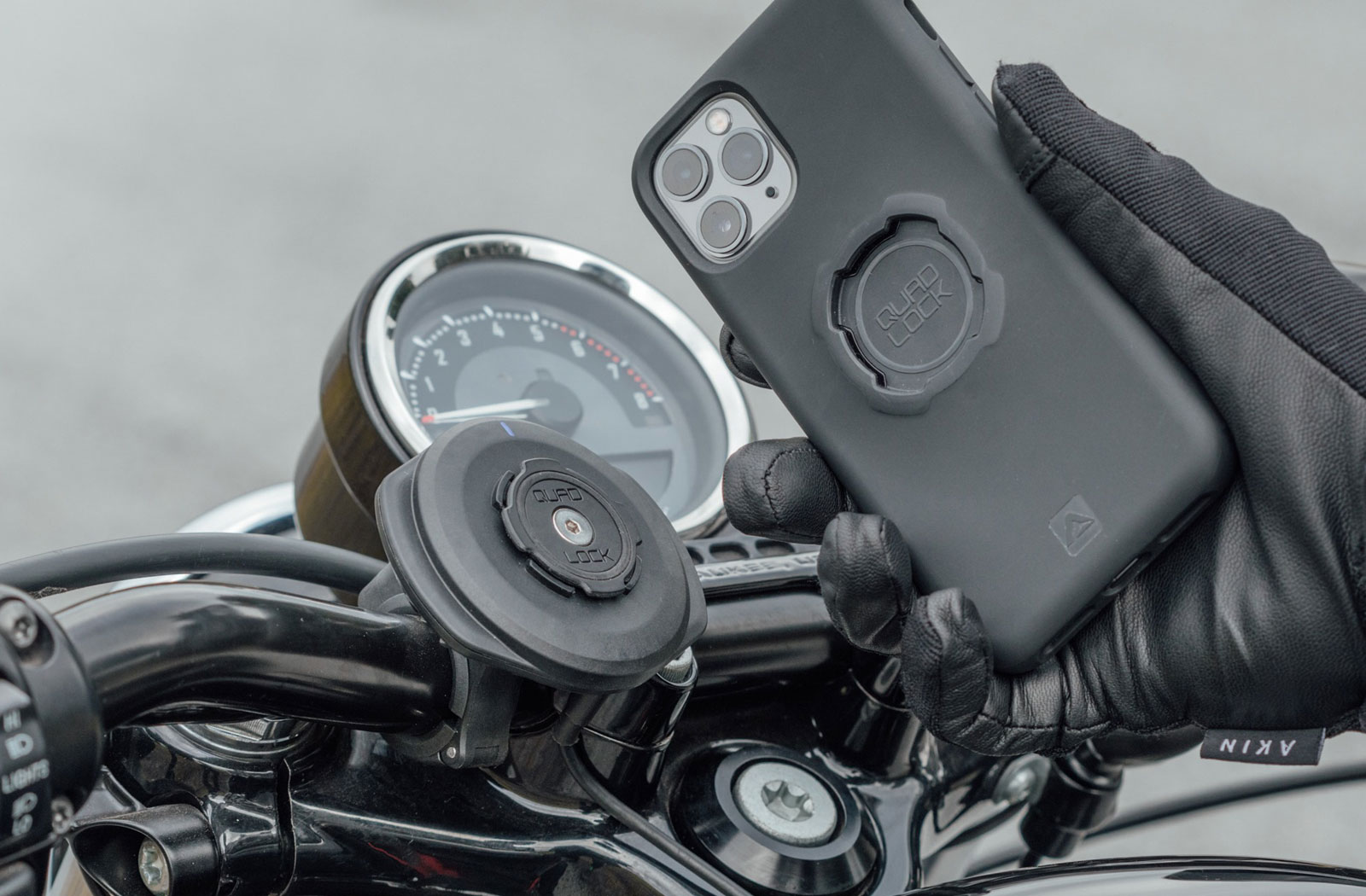 5 Essential Motorcycle Accessories You Didn't Know You Needed