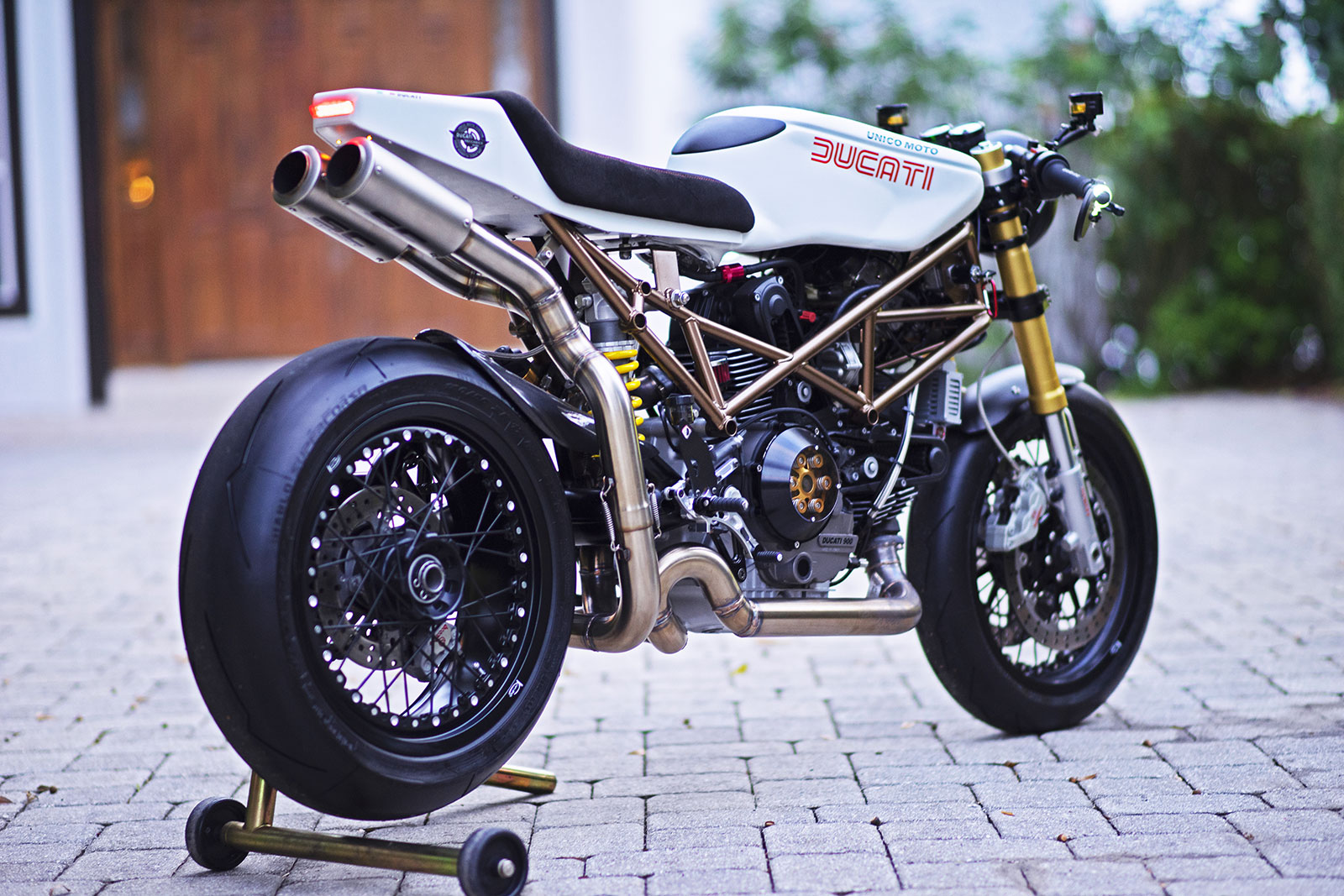 Unico Ducati Monster