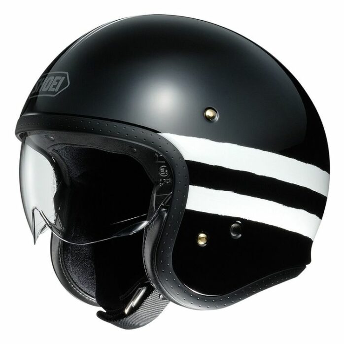 7 ECE Approved Cafe Racer Helmets
