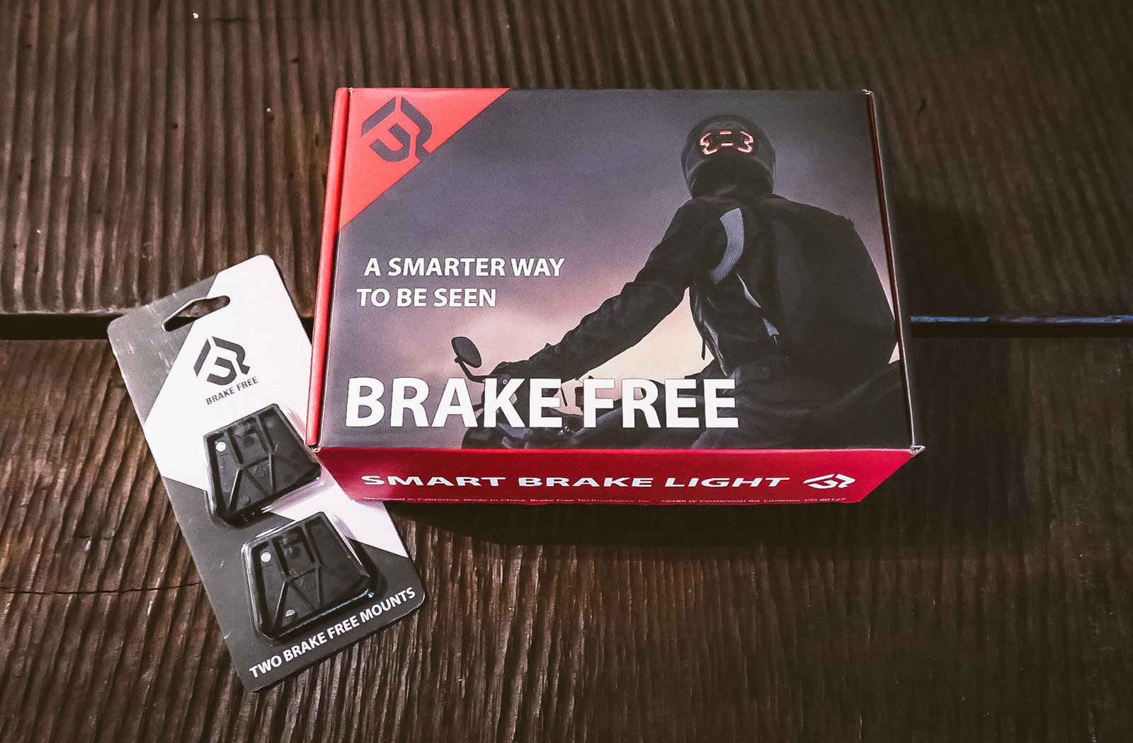 Brake Free Light Review