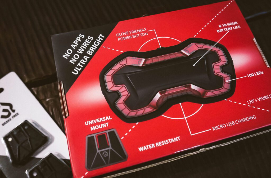 Brake Free Light Review Return of the Cafe Racers