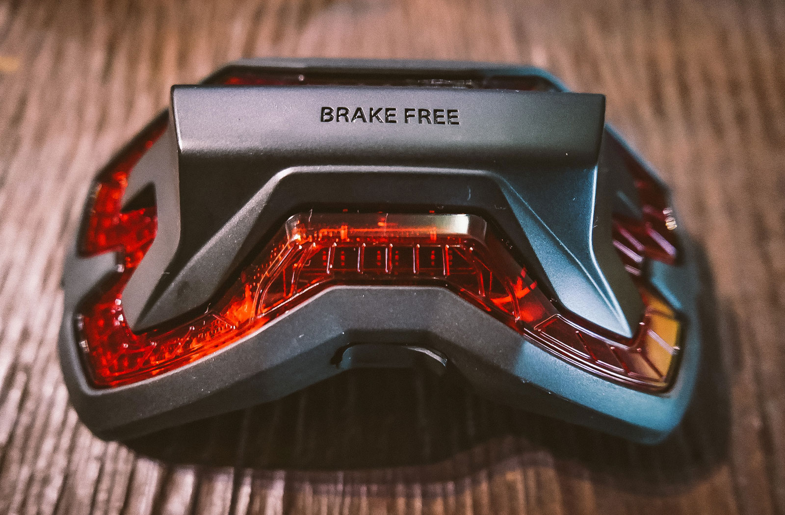 Brake Free Light Review