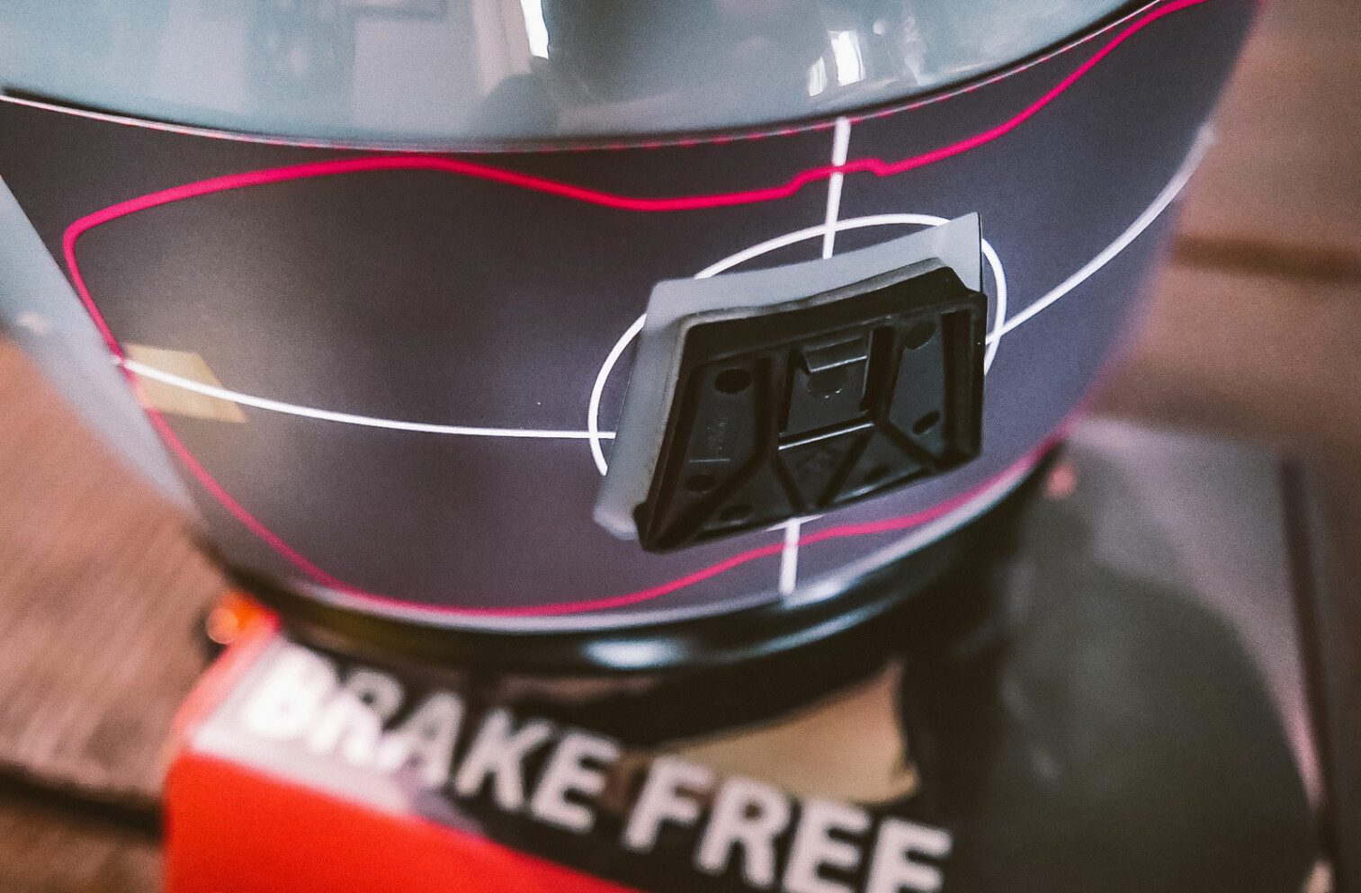 Brake Free Light Review Return of the Cafe Racers