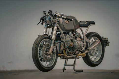 Cafe Racer New Style R100R