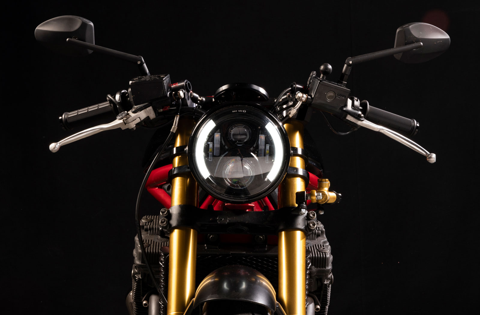 Suzuki Bandit cafe racer