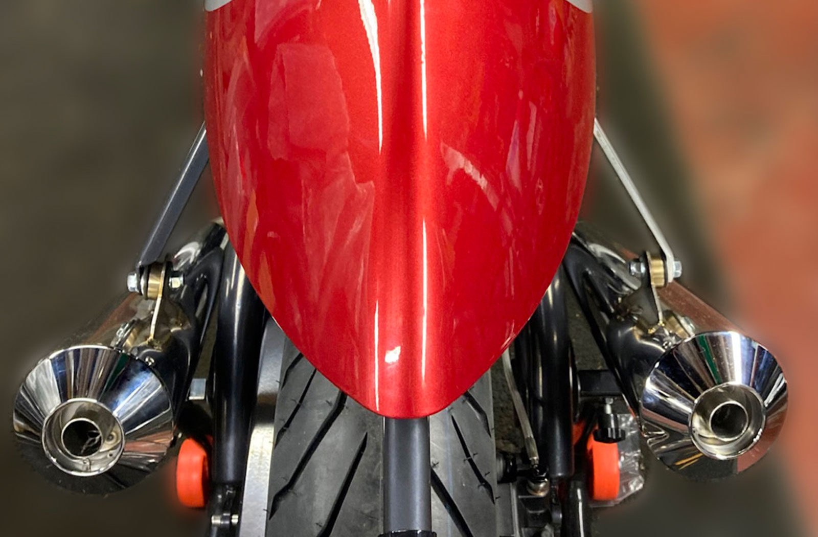 Mac Motorcycles Ruby