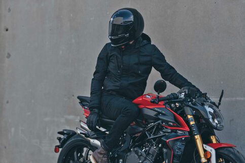 RSD Ridgeline motorcycle jacket