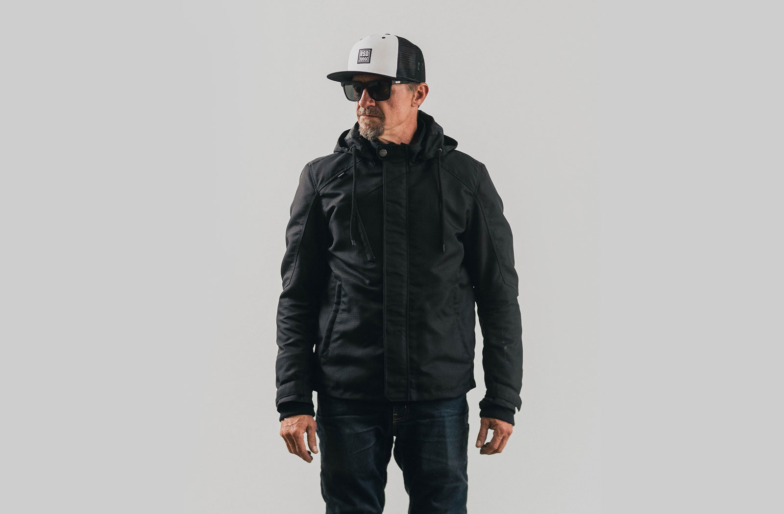 RSD Ridgeline motorcycle jacket