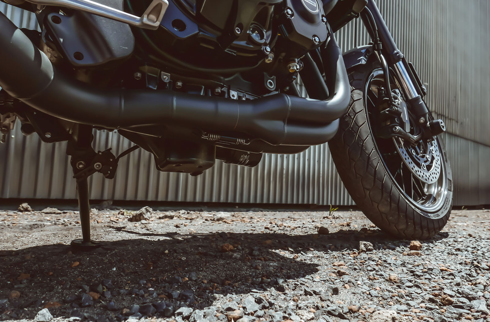 Brock's Performance Kawasaki Z900RS StreetMeg Exhaust