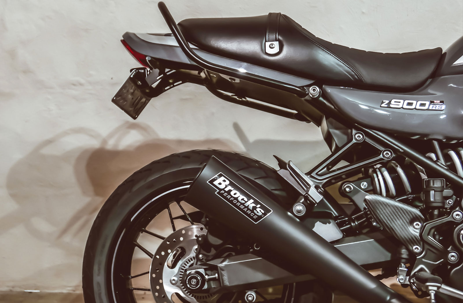 Z900rs performance shop