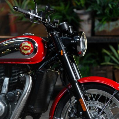 2022 BSA Gold Star 650