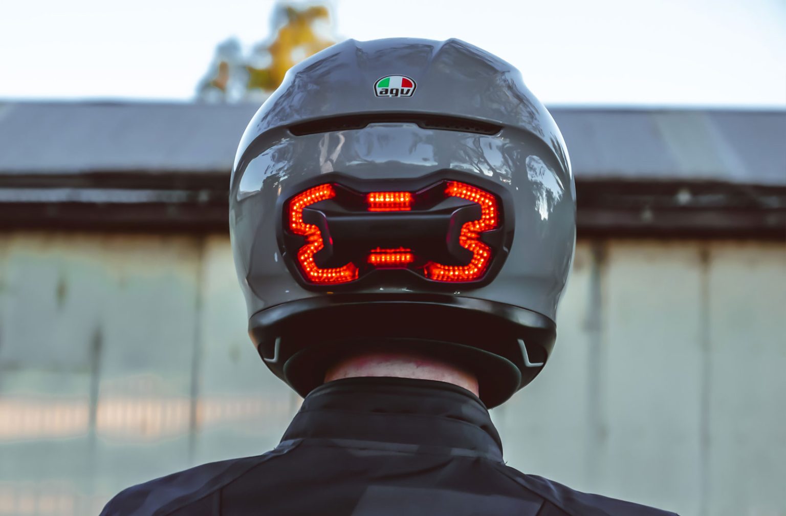 Brake Free Light Review Return of the Cafe Racers