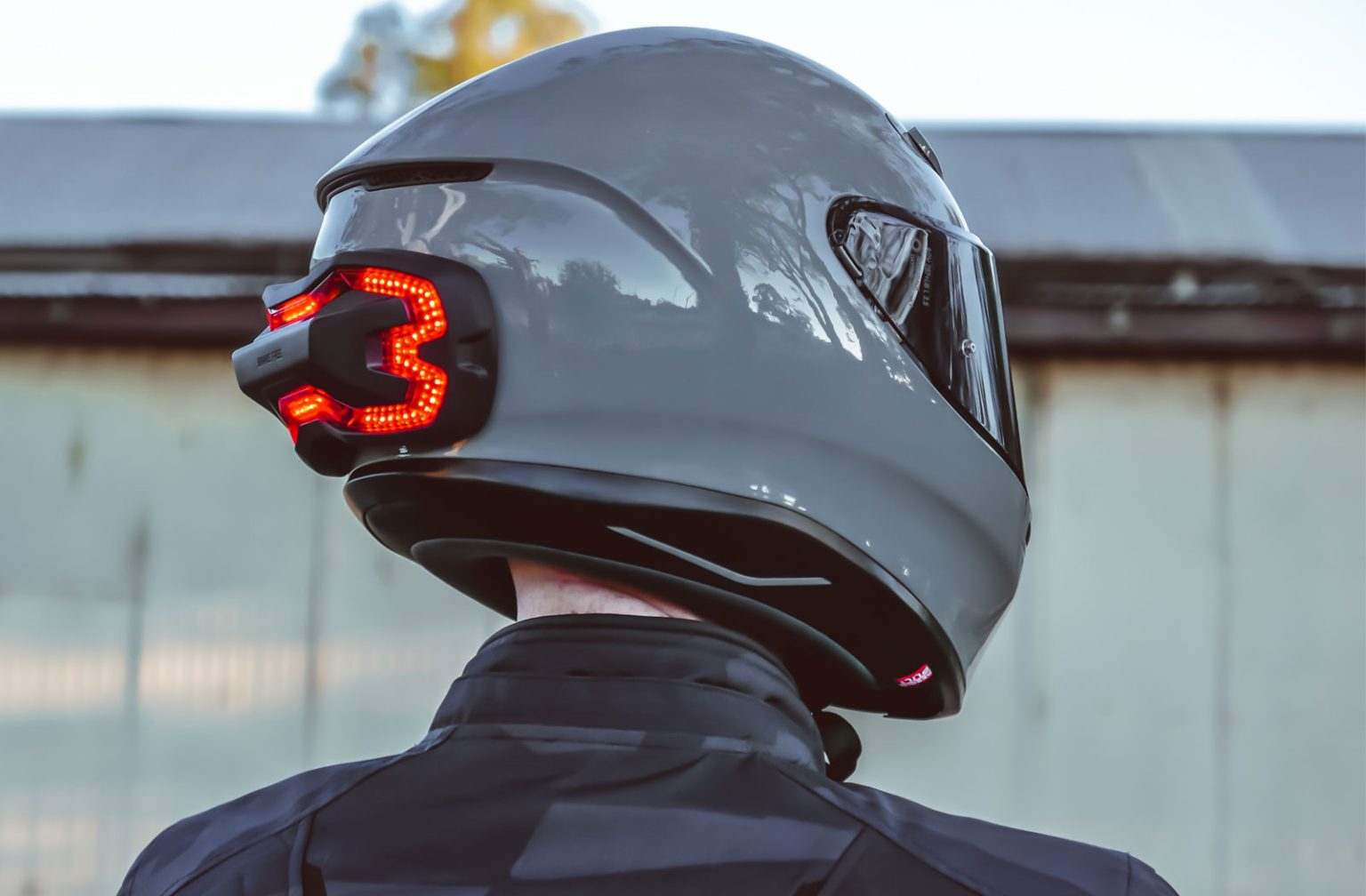 Brake Free Light Review Return of the Cafe Racers