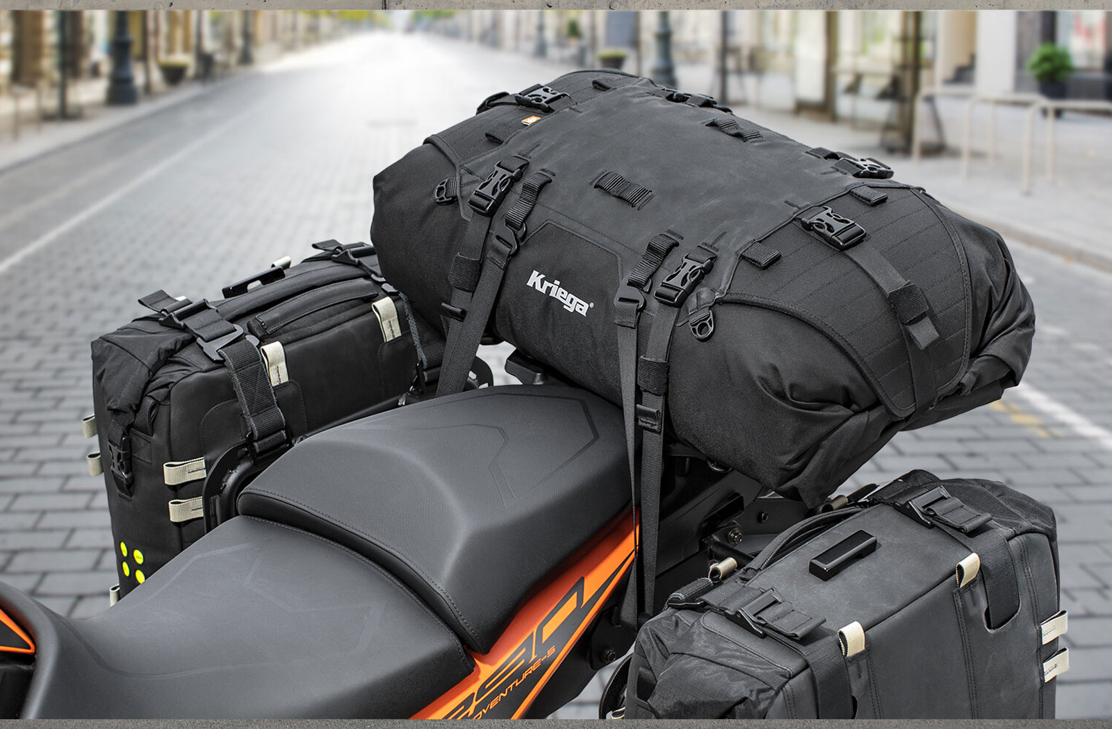 adventure moto luggage