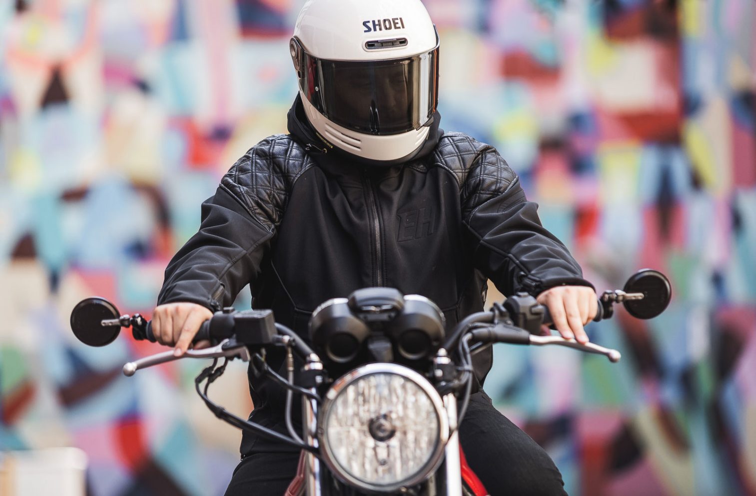 Enginehawk Predator Jacket Review - Return of the Cafe Racers