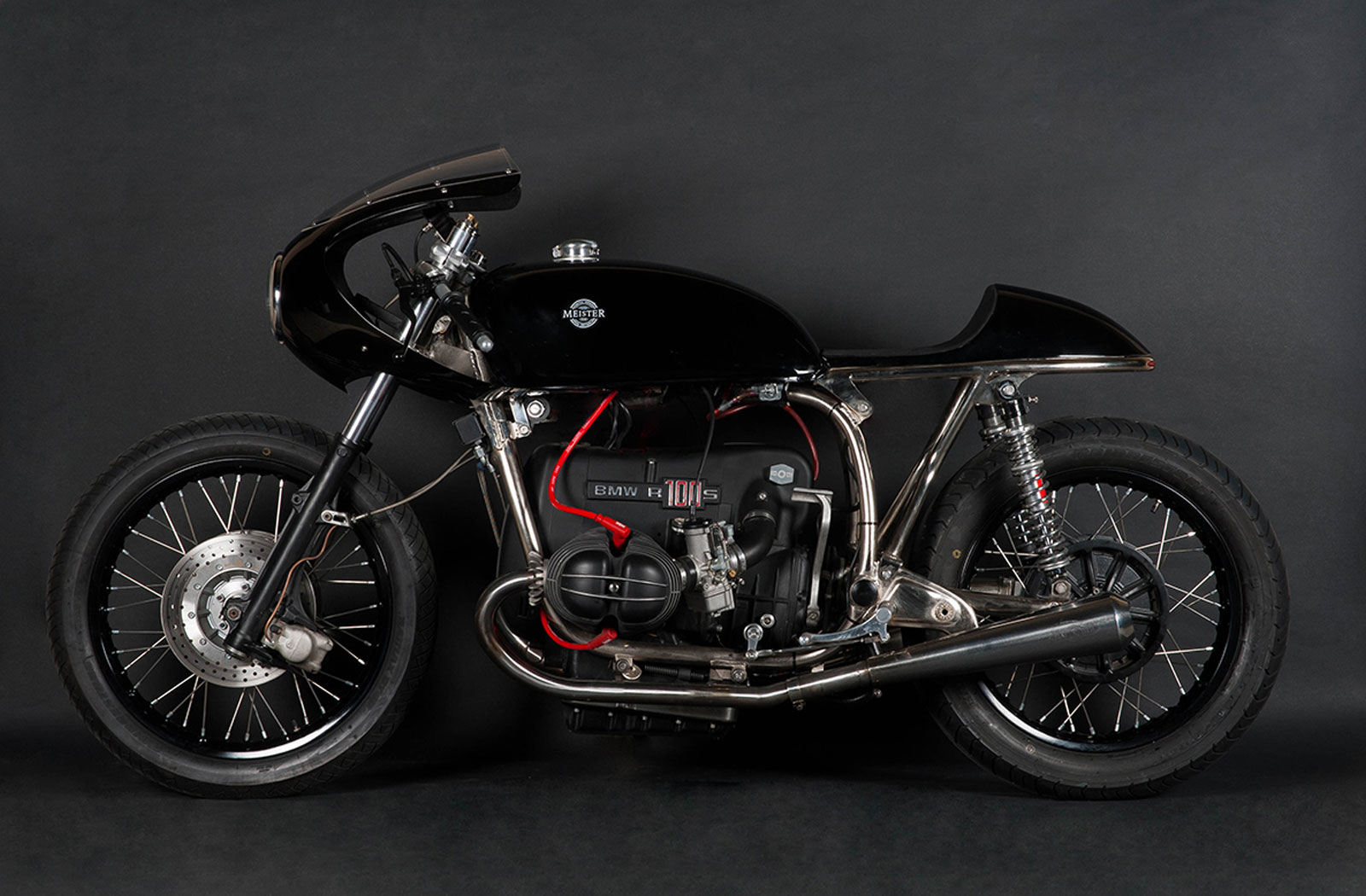 Meister Engineering BMW R100S