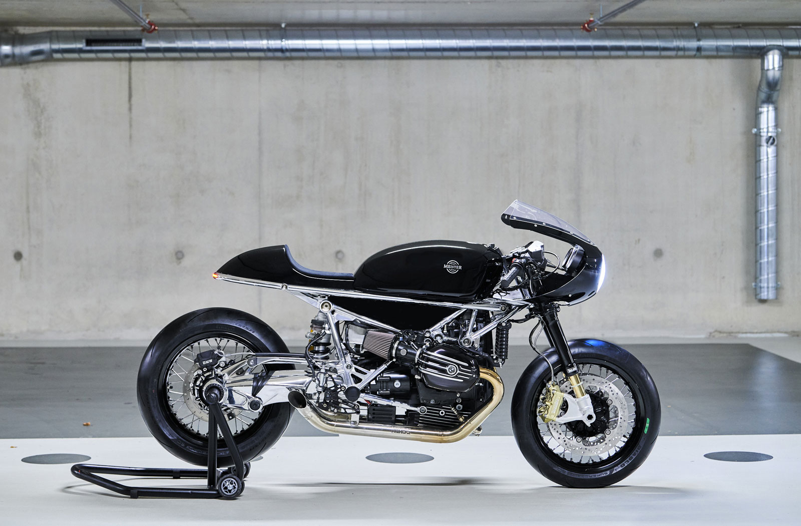 Meister Engineering BMW R Nine T