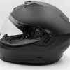 Scorpion EXO T520 Side view faceshield down