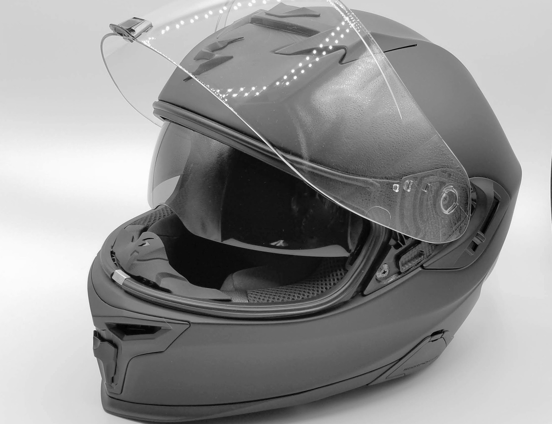 RainX Water Repellent For Motorcycle Helmets Review 