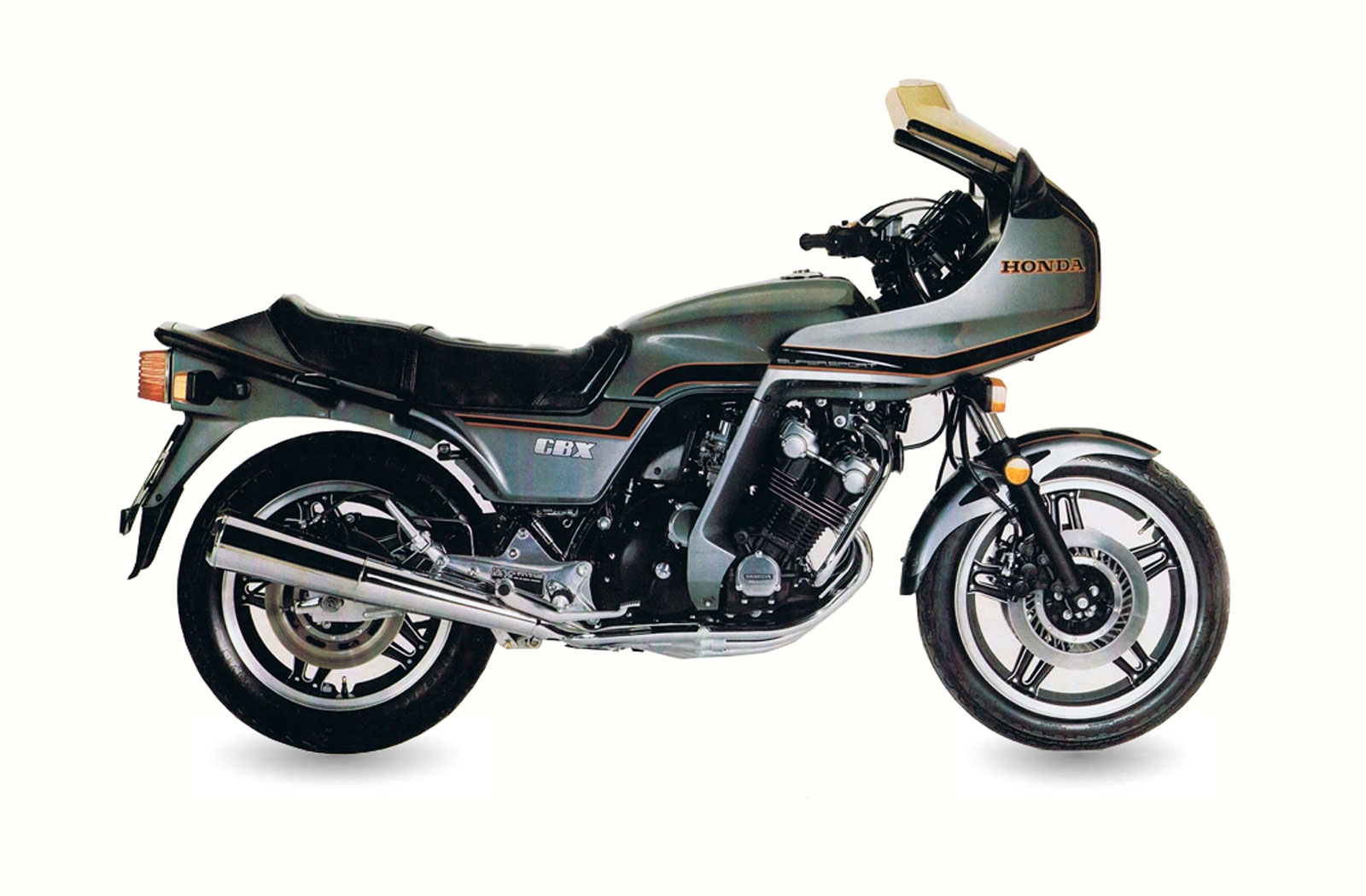 Honda CBX1000