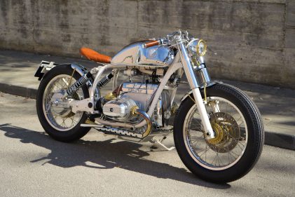 Lord Drake Kustoms BMW R100