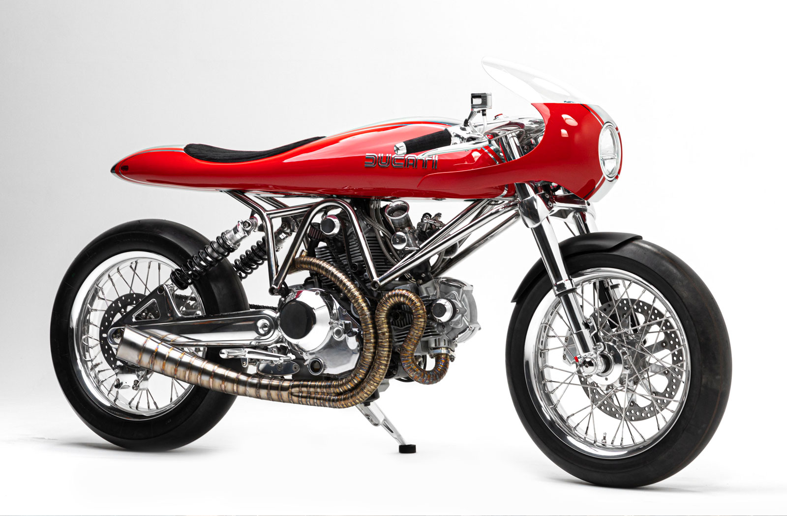 Revival Cycles Ducati Fuse