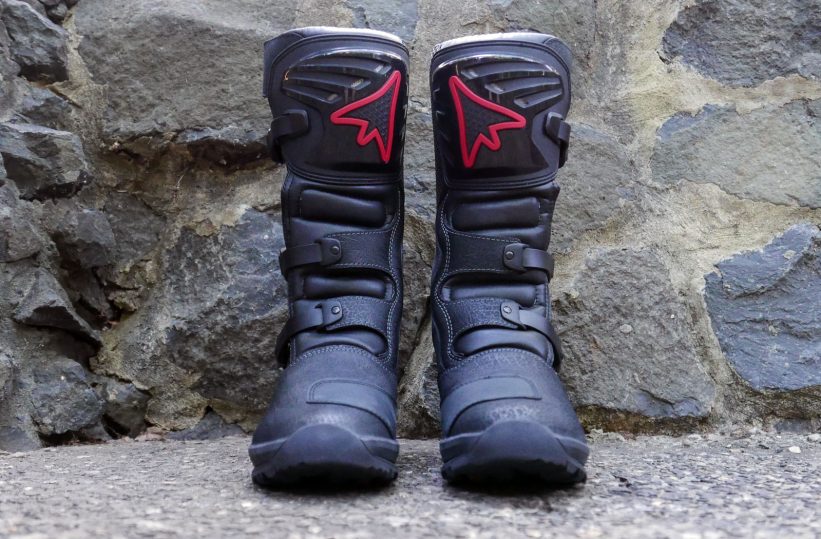 stylmartin navajo wp boots