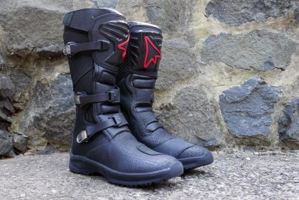 Stylmartin Navajo WP Boots review