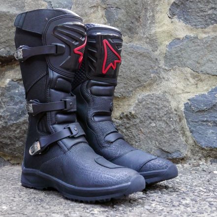 stylmartin navajo wp boots